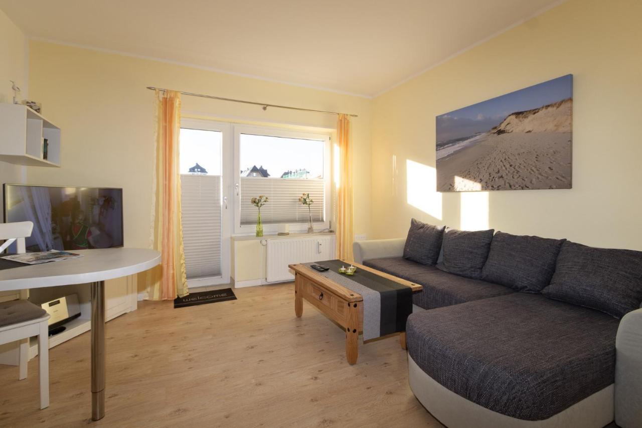 Appartement Kaethe Hörnum Eksteriør billede