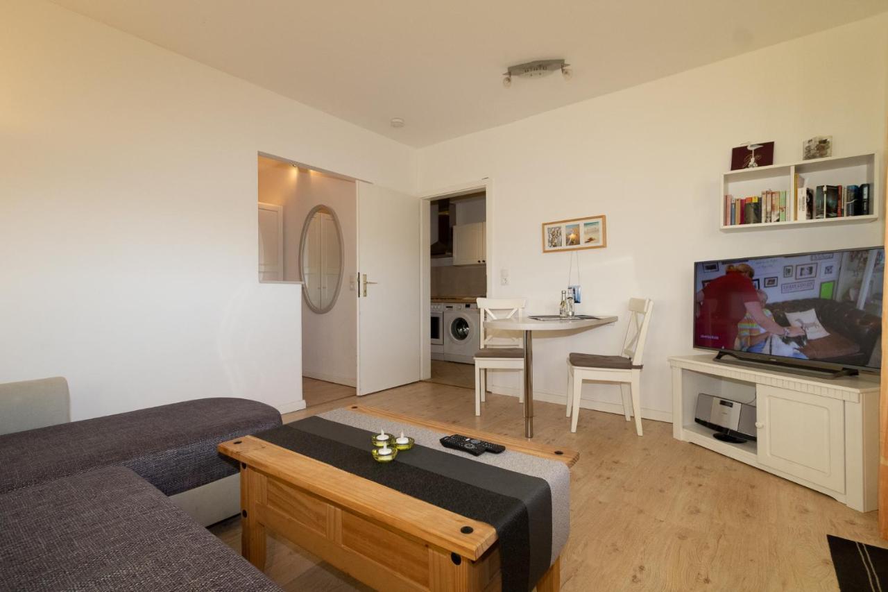 Appartement Kaethe Hörnum Eksteriør billede