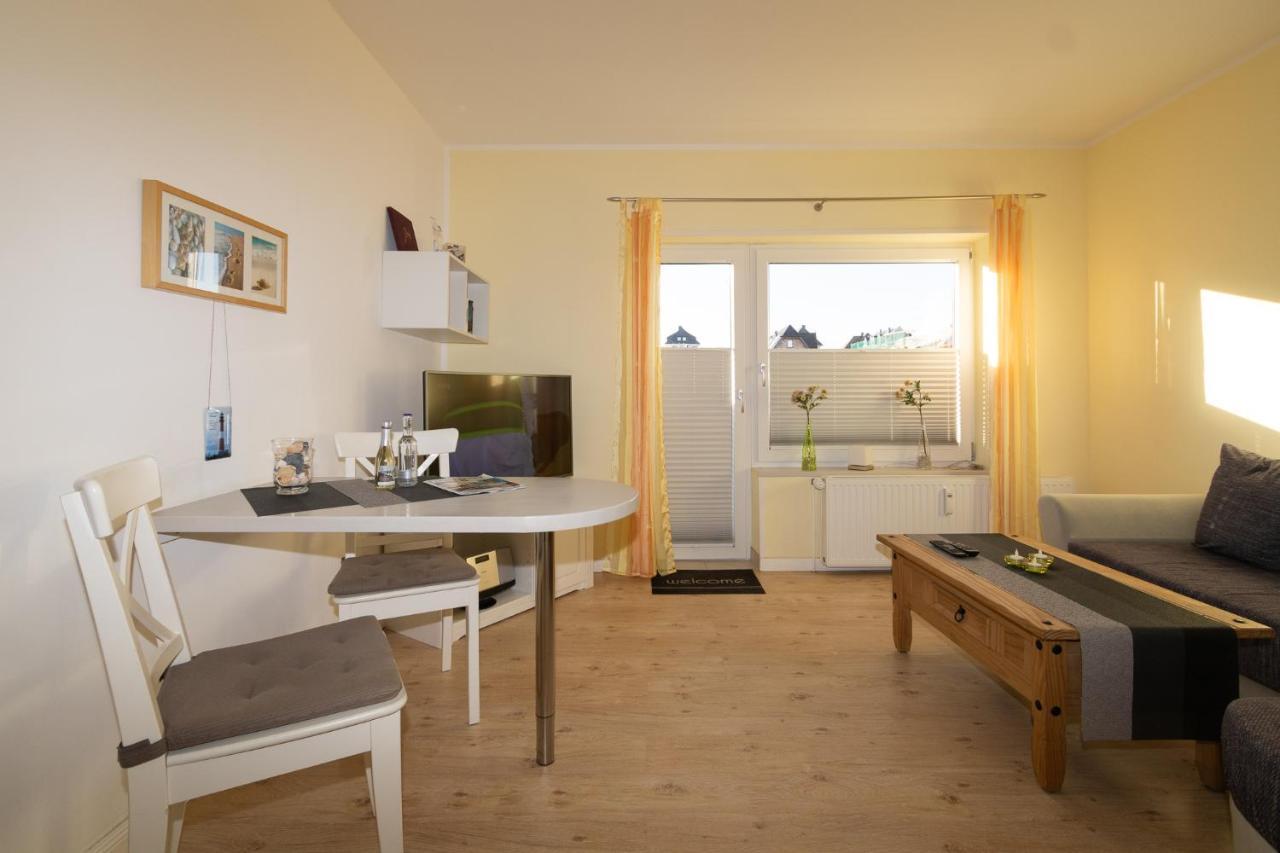 Appartement Kaethe Hörnum Eksteriør billede