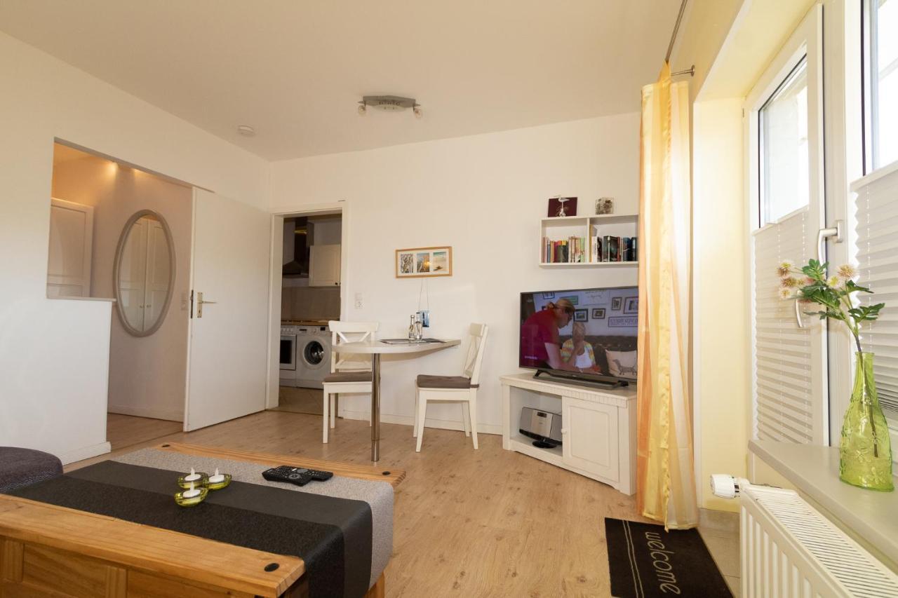 Appartement Kaethe Hörnum Eksteriør billede