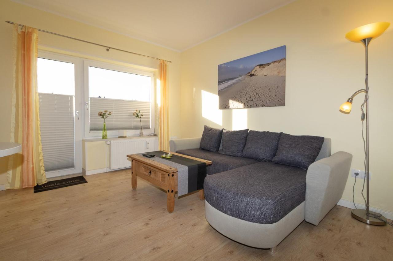 Appartement Kaethe Hörnum Eksteriør billede