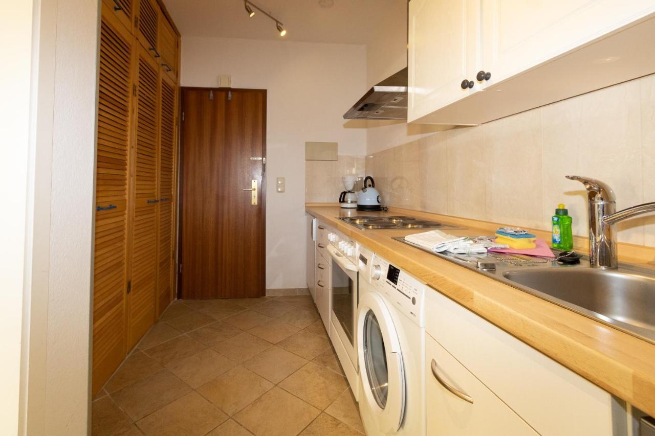 Appartement Kaethe Hörnum Eksteriør billede