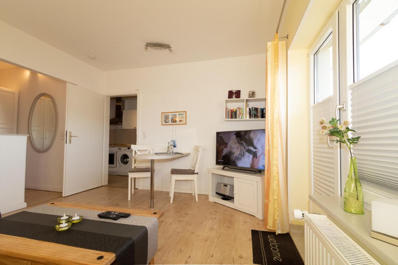 Appartement Kaethe Hörnum Eksteriør billede