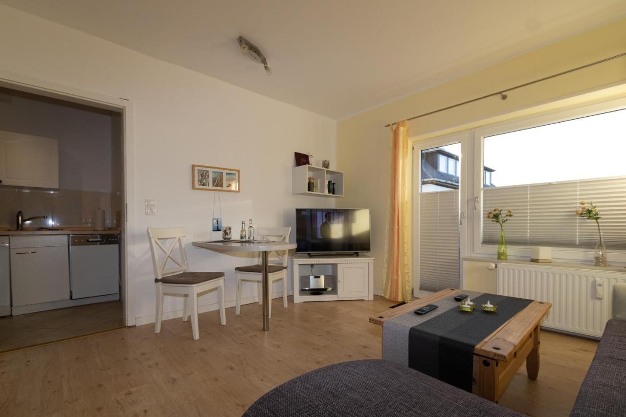 Appartement Kaethe Hörnum Eksteriør billede