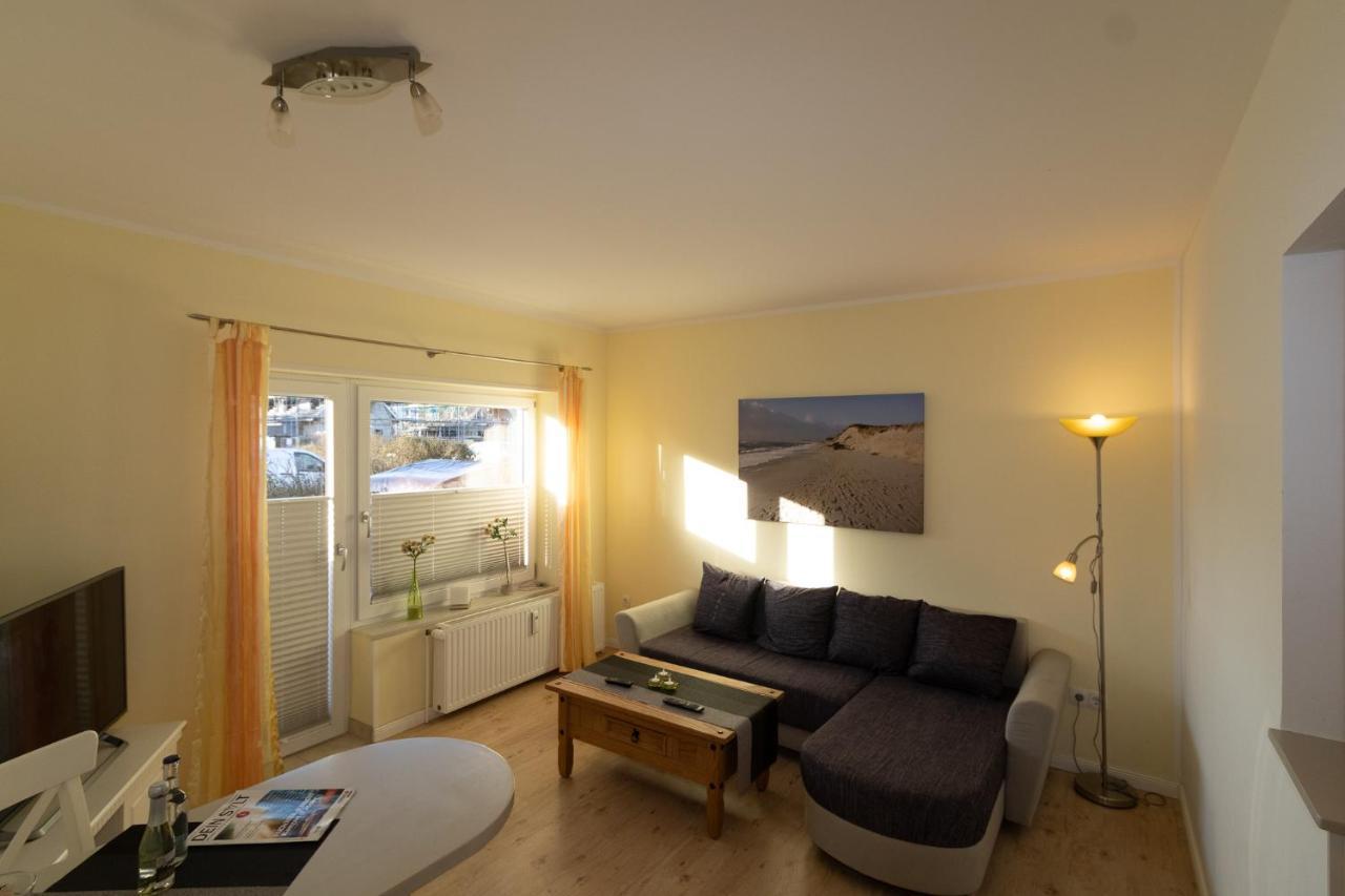 Appartement Kaethe Hörnum Eksteriør billede