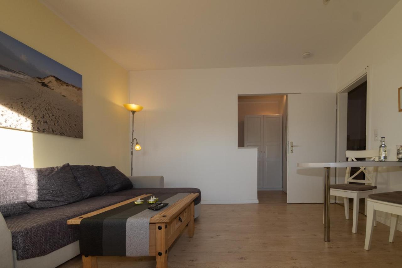 Appartement Kaethe Hörnum Eksteriør billede