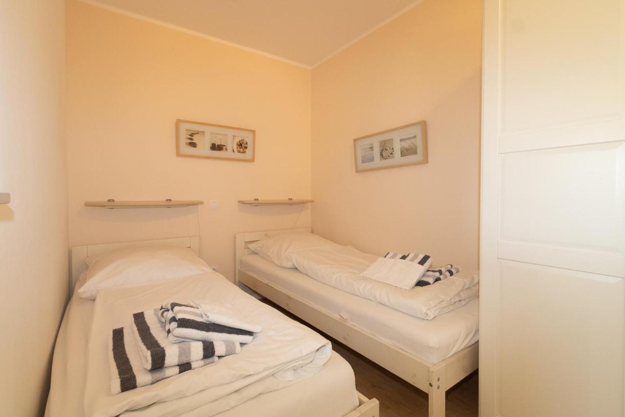 Appartement Kaethe Hörnum Eksteriør billede