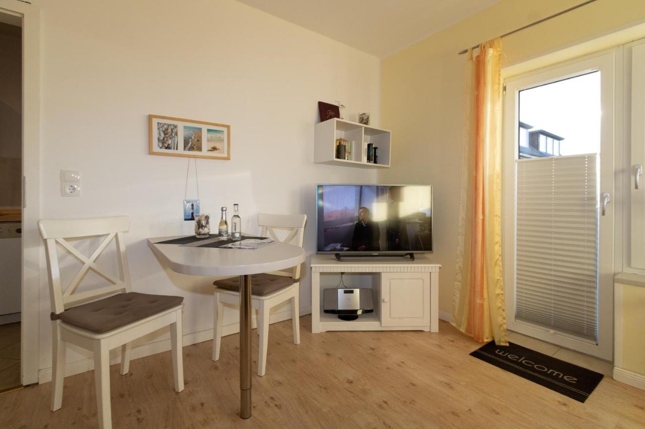 Appartement Kaethe Hörnum Eksteriør billede